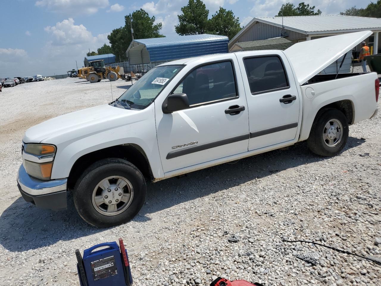 GMC CANYON 2004 1gtcs136848109830