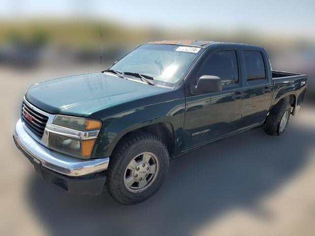 GMC CANYON 2005 1gtcs136958142384