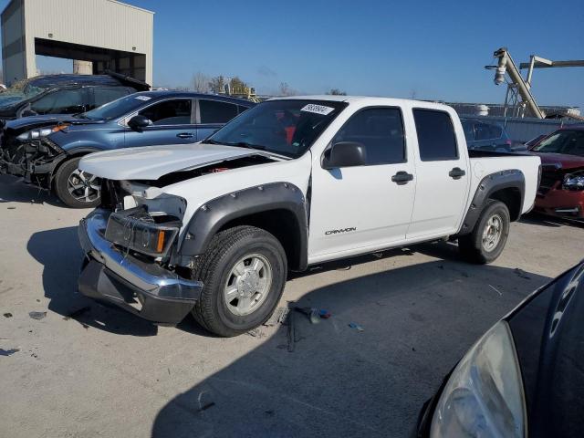 GMC CANYON 2005 1gtcs136958181766