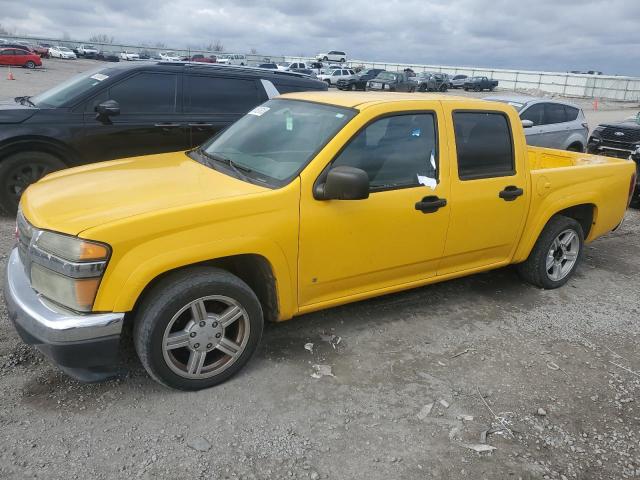 GMC CANYON 2006 1gtcs136968197404