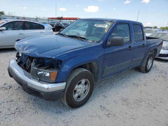 GMC CANYON 2006 1gtcs136968209406