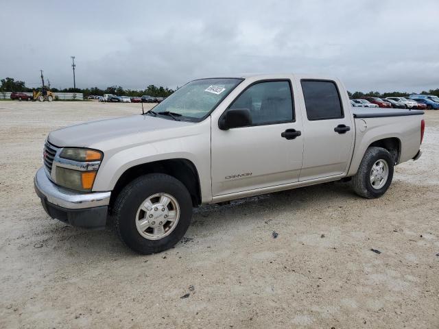 GMC CANYON 2005 1gtcs136x58173014