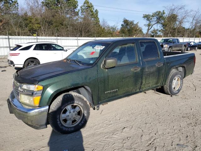 GMC CANYON 2005 1gtcs136x58251940