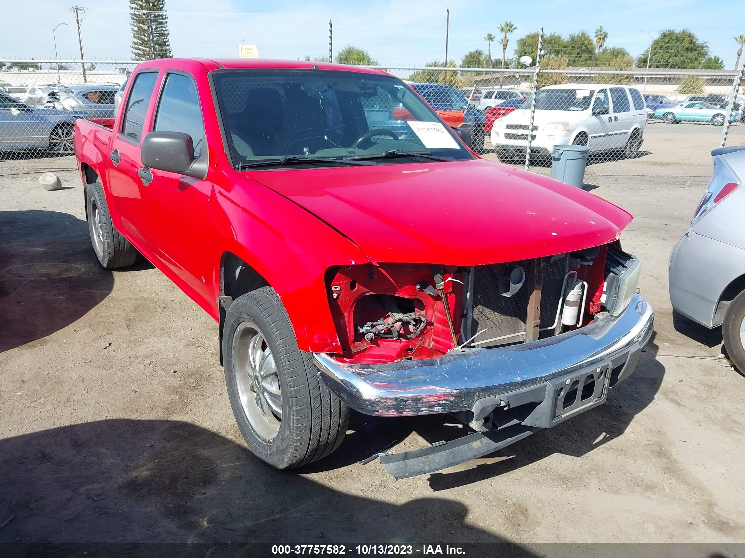 GMC CANYON 2006 1gtcs136x68234475