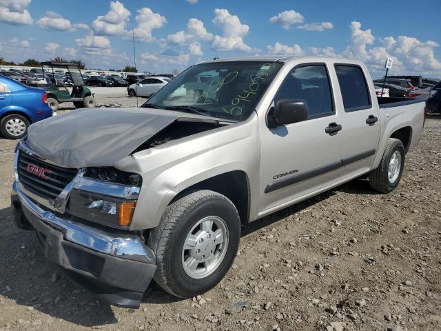 GMC CANYON 2005 1gtcs138658252651