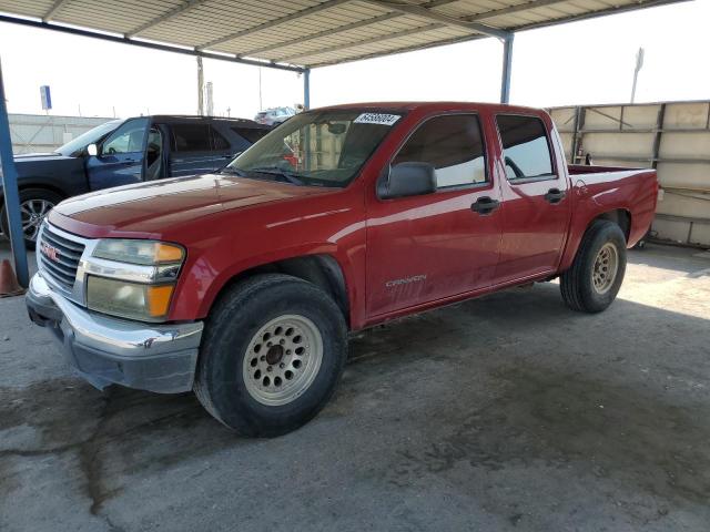 GMC CANYON 2005 1gtcs138858174681