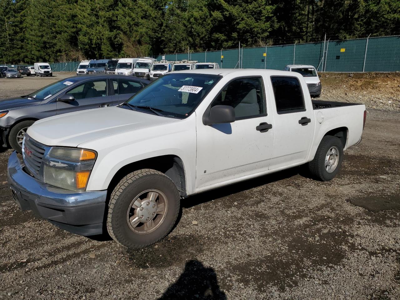 GMC CANYON 2006 1gtcs138x68174487