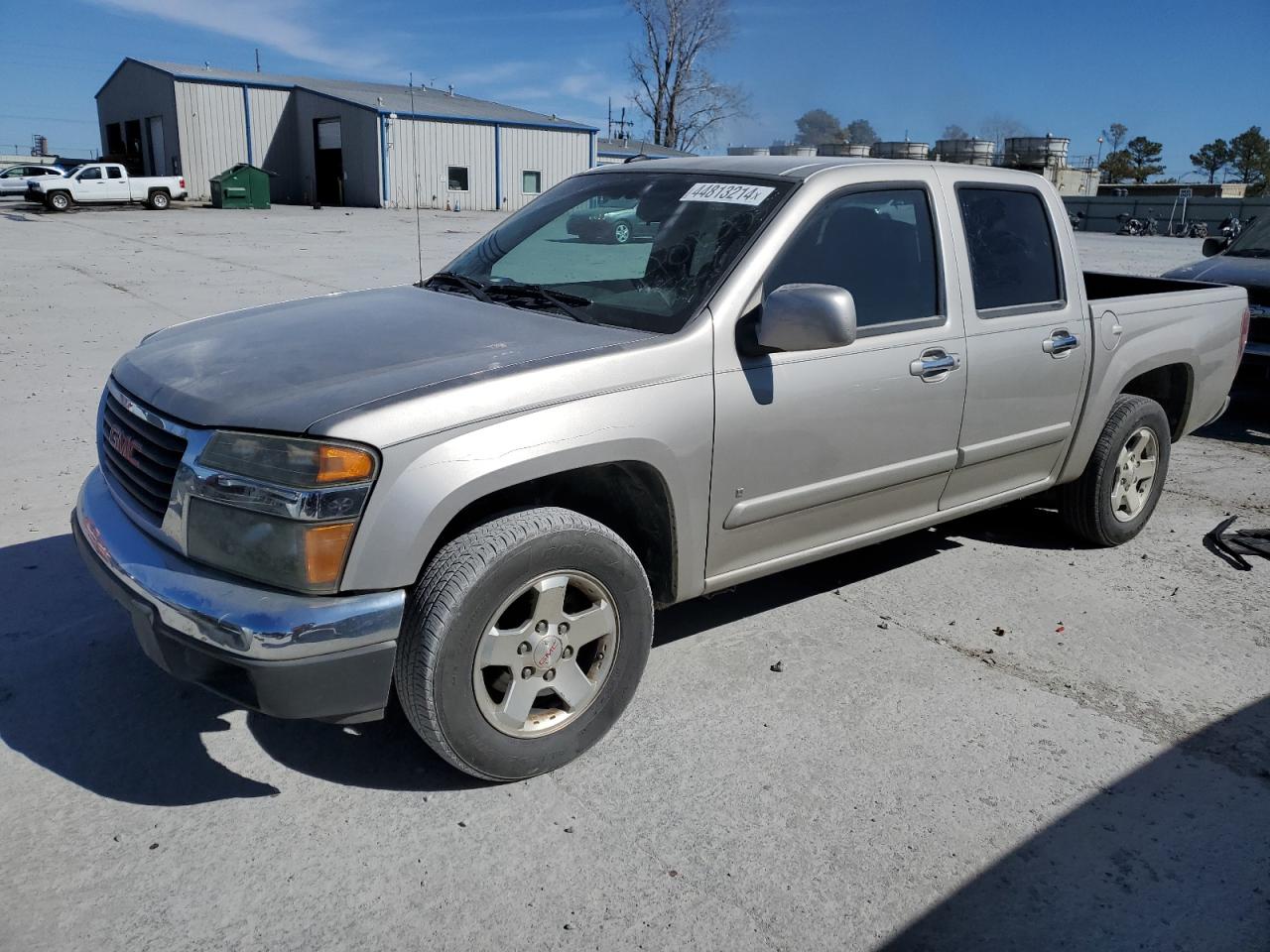 GMC CANYON 2009 1gtcs139998118179