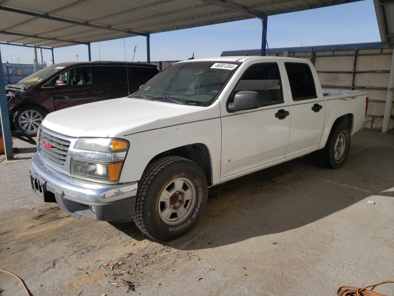 GMC CANYON 2008 1gtcs13e088150675