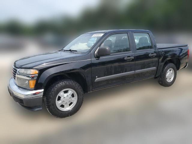 GMC CANYON 2007 1gtcs13e478113076