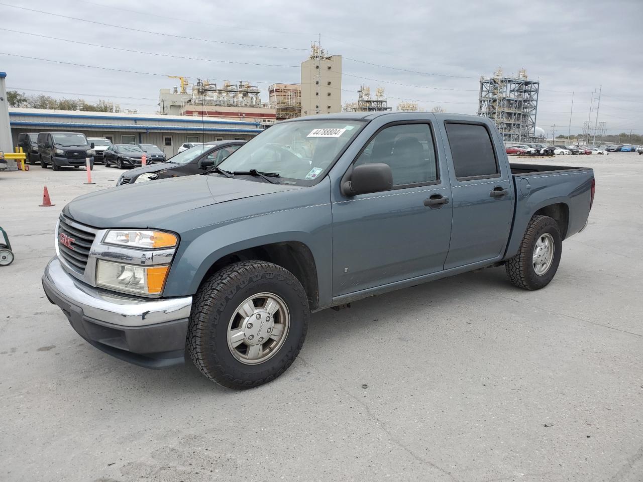 GMC CANYON 2007 1gtcs13e578198882