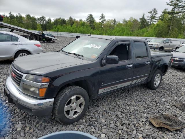 GMC CANYON 2009 1gtcs13e798126908