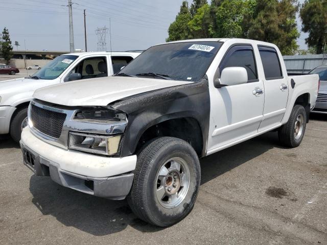 GMC CANYON 2009 1gtcs13e798137116