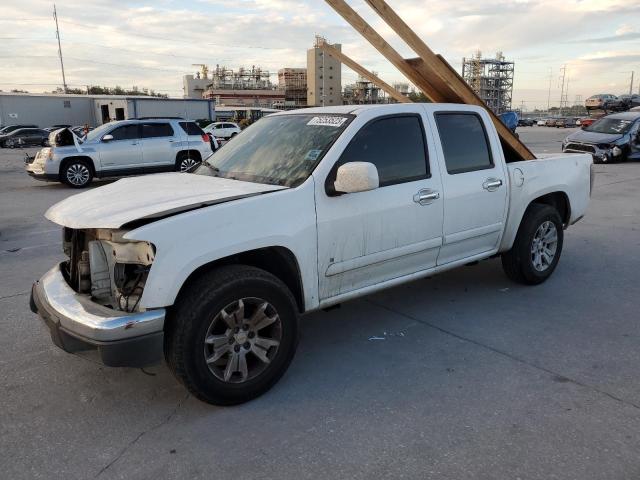 GMC CANYON 2009 1gtcs13e898107624