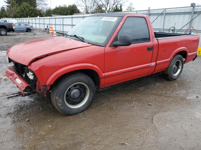 GMC SONOMA 1997 1gtcs1441vk502571