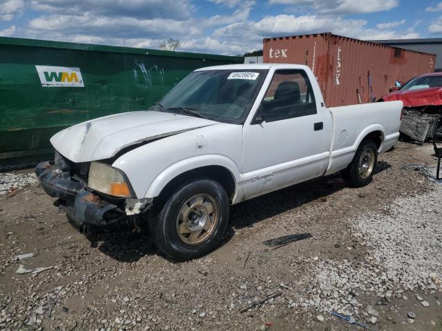 GMC SONOMA 1998 1gtcs1442wk514861