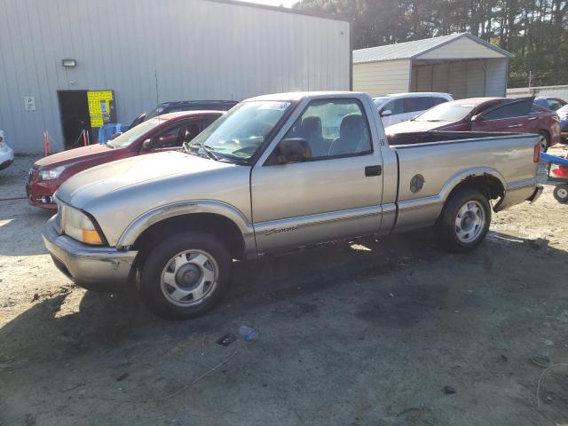 GMC SONOMA 1999 1gtcs1442xk513775