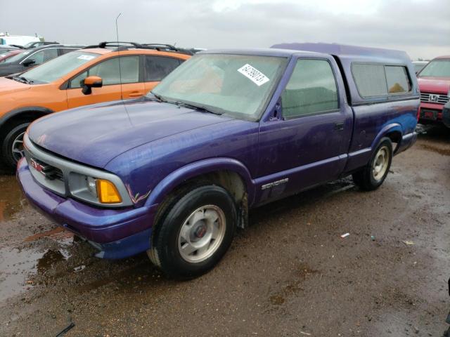 GMC SONOMA 1995 1gtcs1443s8517159