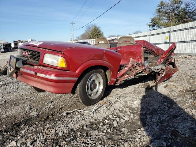 GMC SONOMA 1997 1gtcs1443vk522028