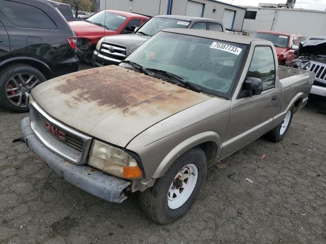 GMC SONOMA 2000 1gtcs1443y8193316