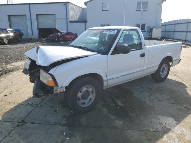 GMC SONOMA 1998 1gtcs1444wk511024