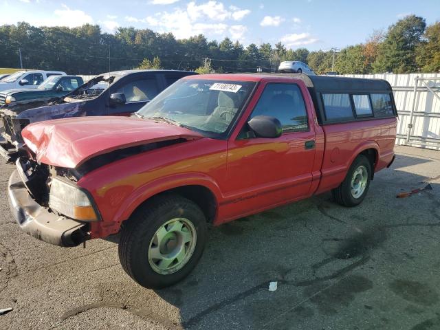 GMC SONOMA 1999 1gtcs1444xk501613