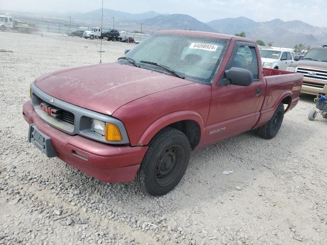 GMC SONOMA 1995 1gtcs1446s8537728