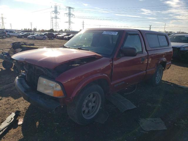 GMC SONOMA 1999 1gtcs1446x8506745