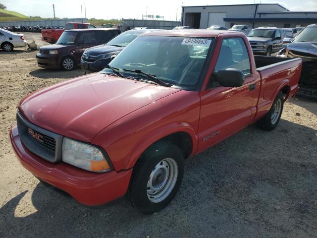 GMC SONOMA 1999 1gtcs1446x8521133