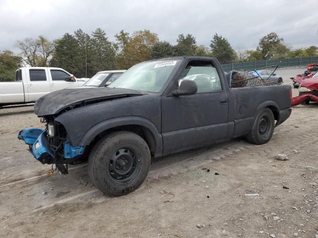 GMC SONOMA 1994 1gtcs1447r8516185