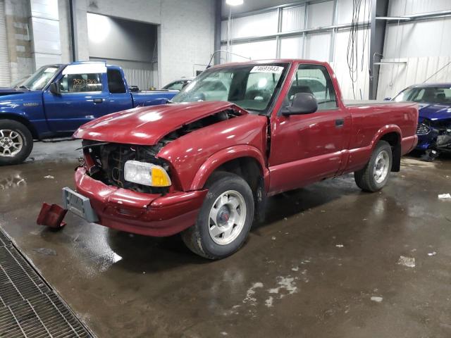 GMC SONOMA 1997 1gtcs1447v8515032