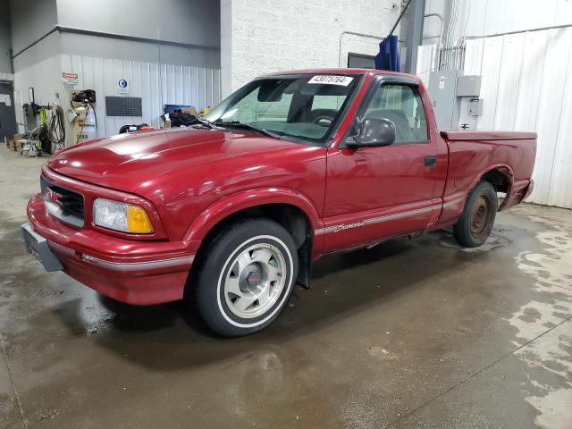 GMC SONOMA 1997 1gtcs1448vk508030