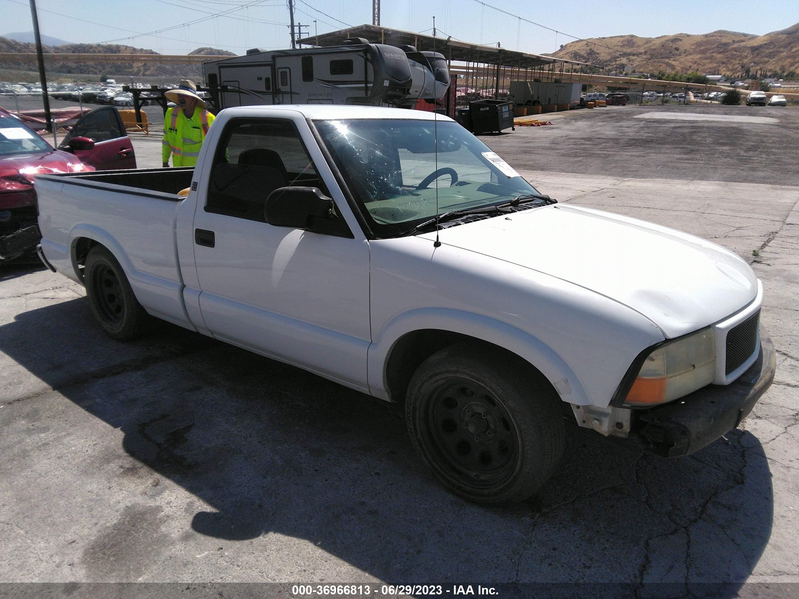 GMC SONOMA 1999 1gtcs1448x8508464