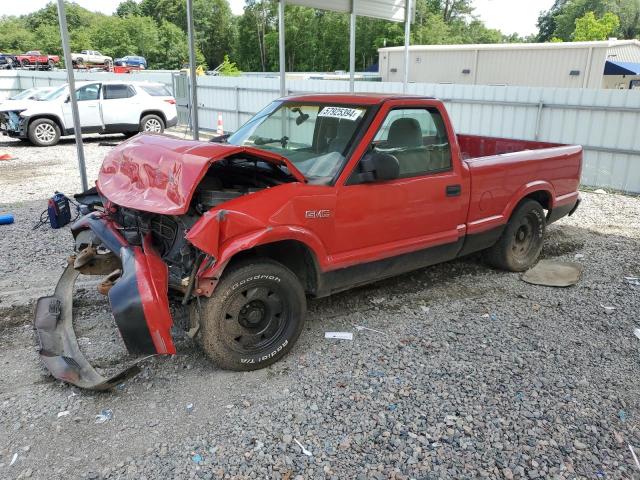 GMC SONOMA 1999 1gtcs1448xk513702