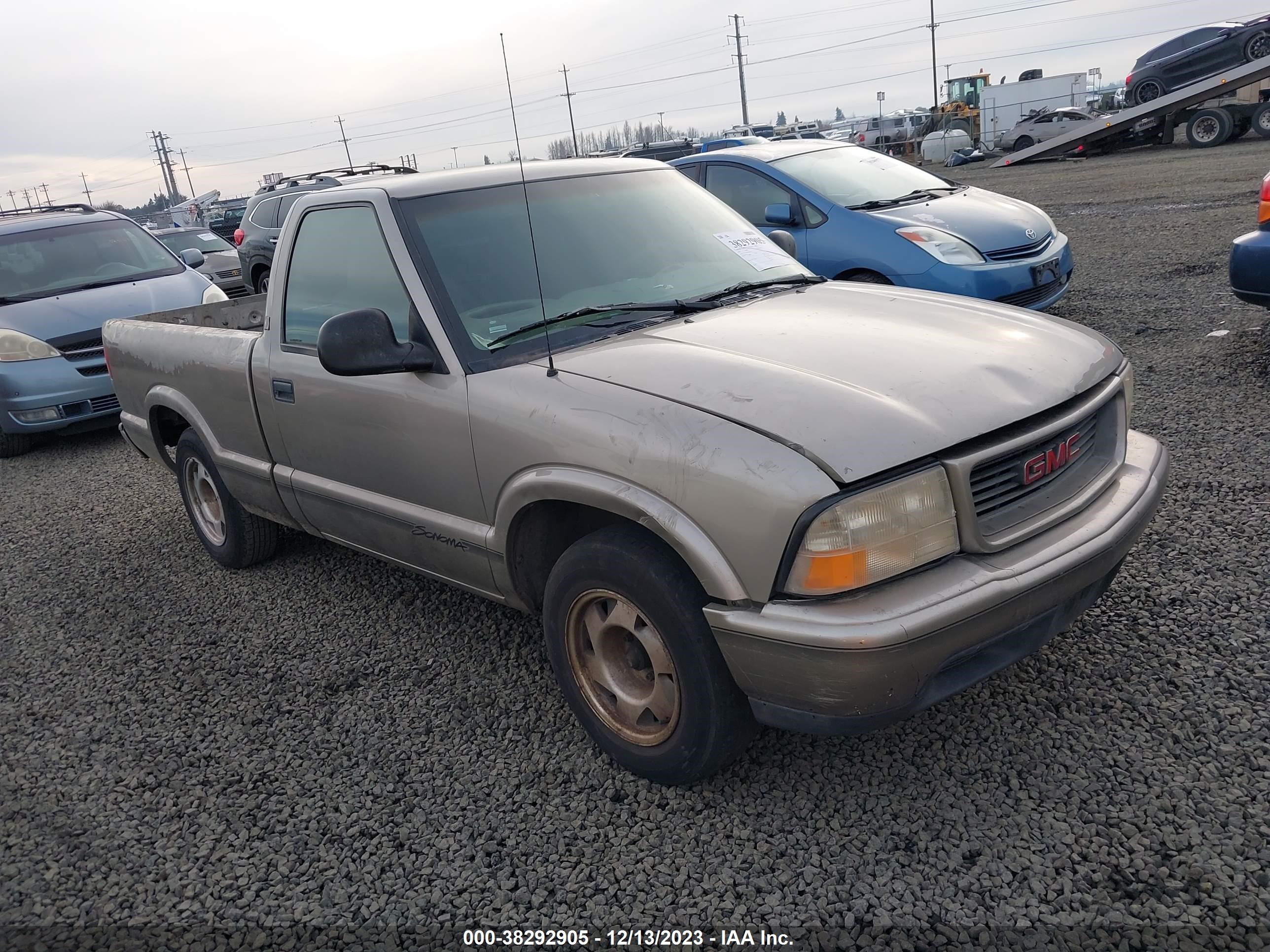 GMC SONOMA 1998 1gtcs1449w8530763