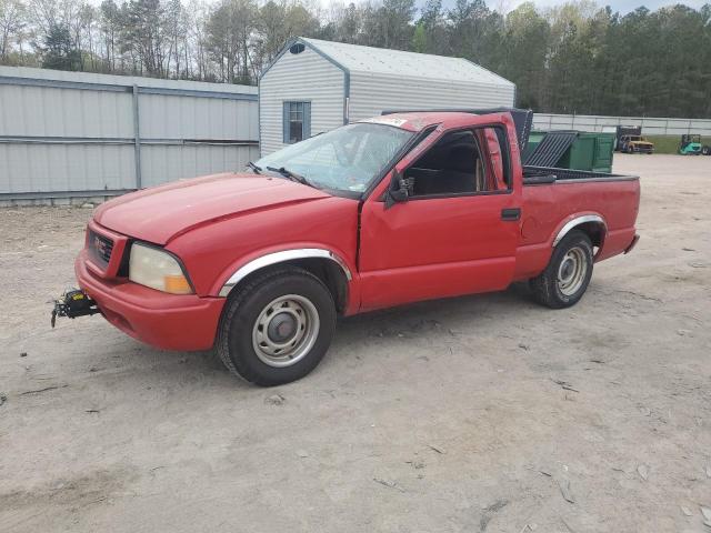 GMC SONOMA 2000 1gtcs1450yk269344