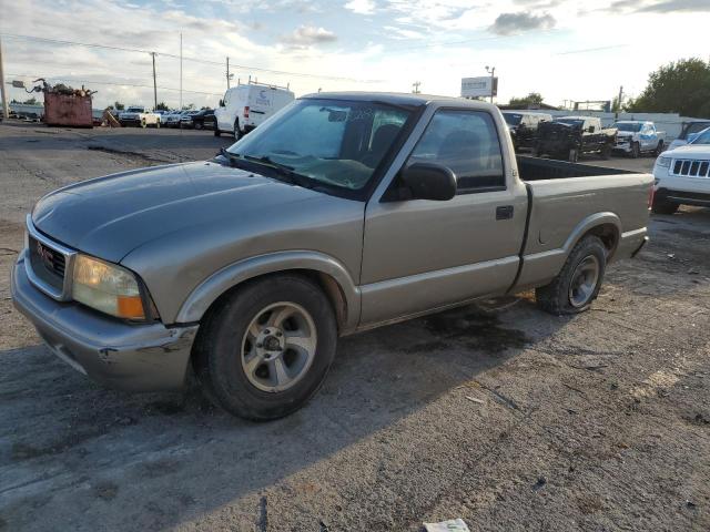 GMC SONOMA 2002 1gtcs145128205155