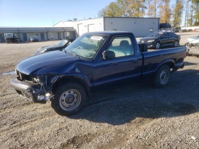 GMC SONOMA 2000 1gtcs1453yk248648