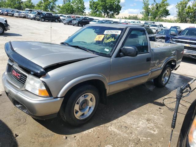 GMC SONOMA 2000 1gtcs1453yk256300