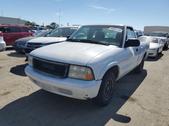 GMC SONOMA 2002 1gtcs145428187623