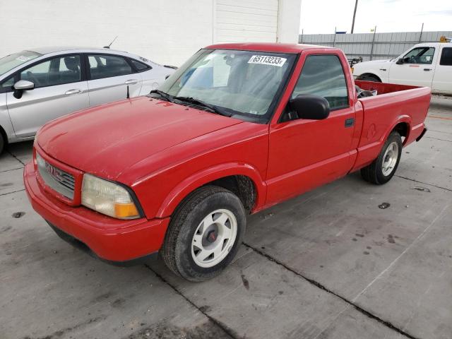 GMC SONOMA 2000 1gtcs1454yk246259