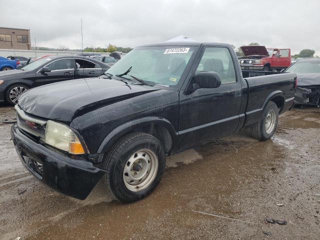 GMC SONOMA 2002 1gtcs145528133554