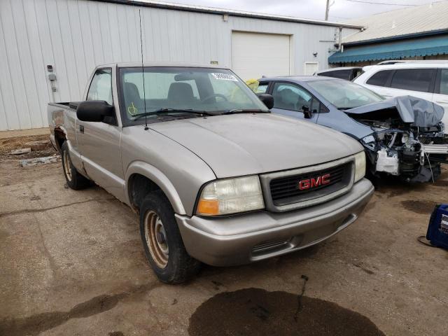 GMC SONOMA 2002 1gtcs145528183998