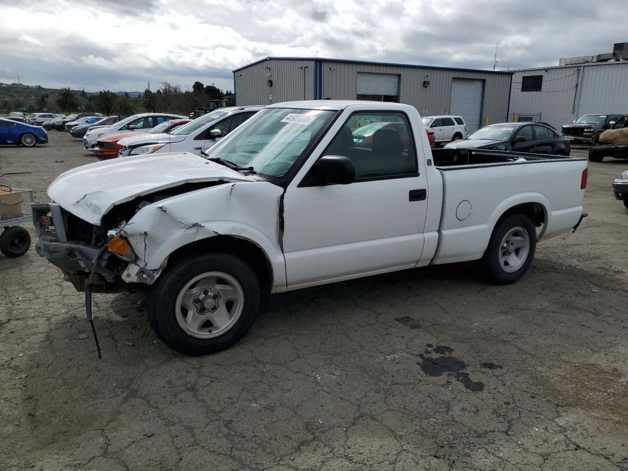 GMC SONOMA 2001 1gtcs145618233872