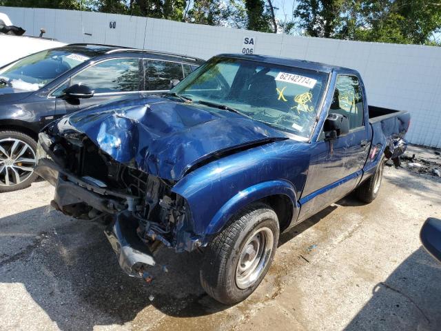 GMC SONOMA 2002 1gtcs145628160715