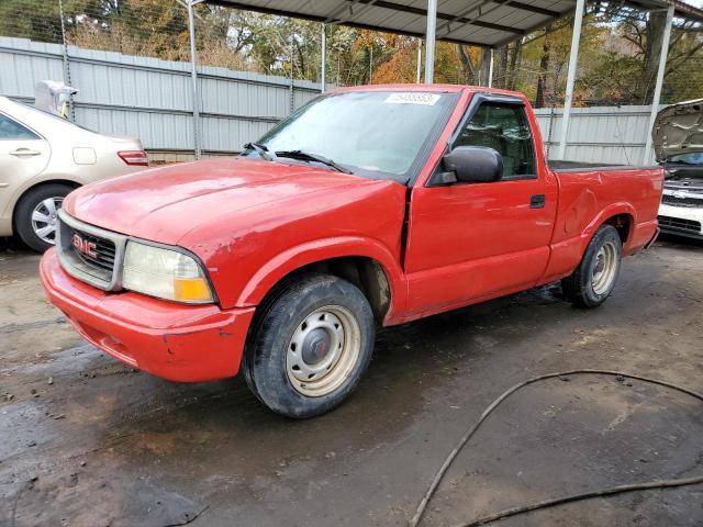 GMC SONOMA 2002 1gtcs145628222016