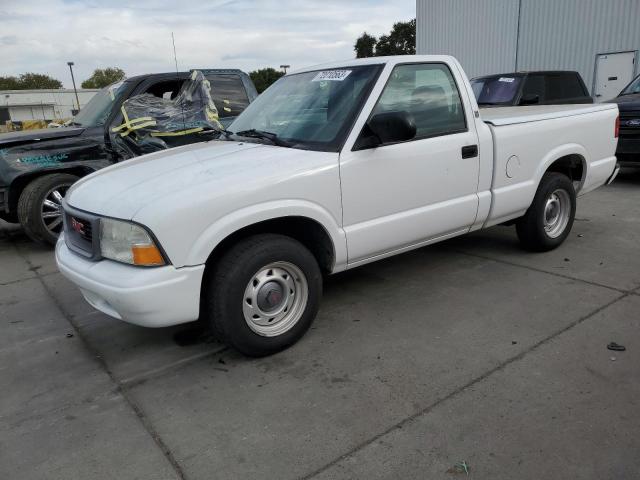 GMC SONOMA 2002 1gtcs145x28175153