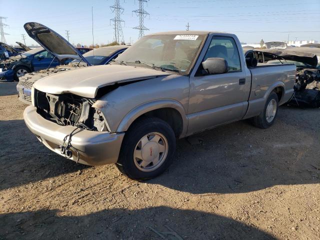 GMC SONOMA 2002 1gtcs145x28179171