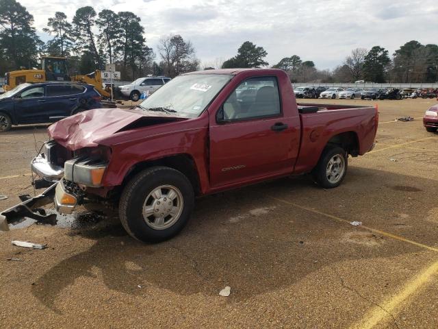 GMC CANYON 2004 1gtcs146148101910