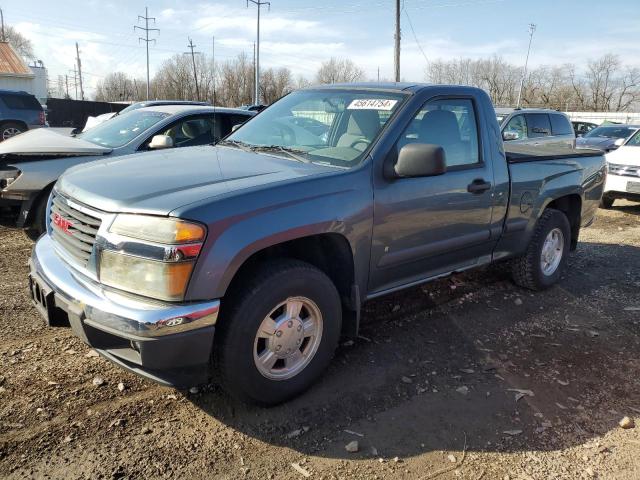 GMC CANYON 2006 1gtcs146268178871